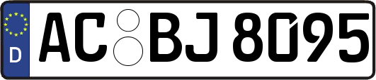AC-BJ8095
