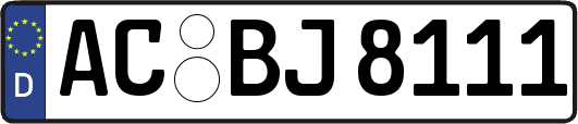 AC-BJ8111
