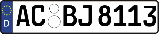 AC-BJ8113