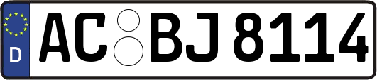 AC-BJ8114