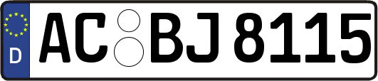AC-BJ8115