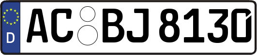 AC-BJ8130
