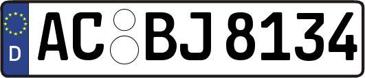 AC-BJ8134