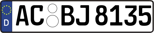 AC-BJ8135