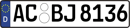 AC-BJ8136