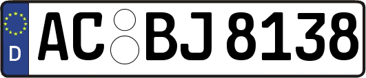 AC-BJ8138
