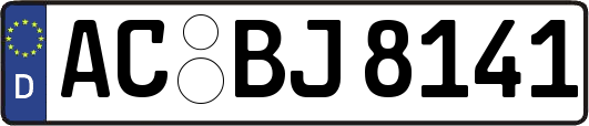 AC-BJ8141