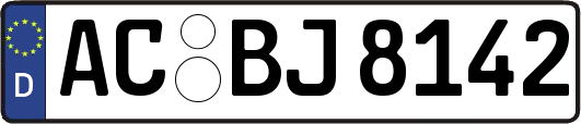 AC-BJ8142