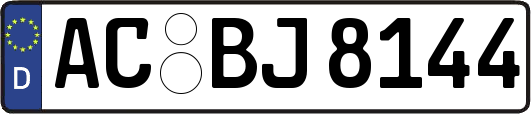 AC-BJ8144