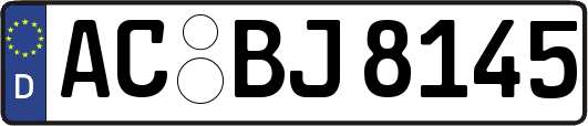 AC-BJ8145