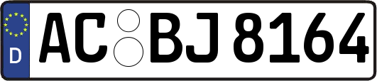 AC-BJ8164