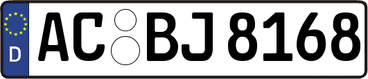 AC-BJ8168