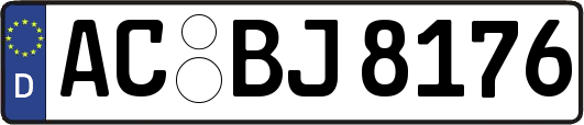 AC-BJ8176