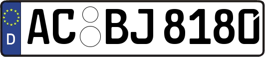 AC-BJ8180