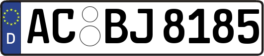 AC-BJ8185