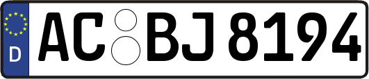AC-BJ8194