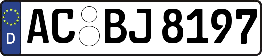 AC-BJ8197