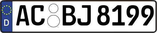 AC-BJ8199