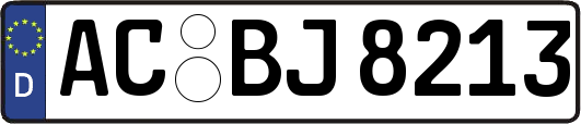 AC-BJ8213