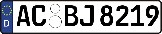 AC-BJ8219