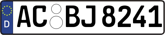 AC-BJ8241