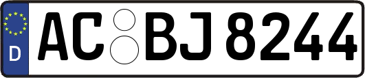 AC-BJ8244