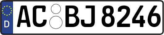 AC-BJ8246