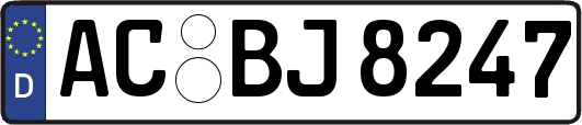 AC-BJ8247