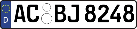 AC-BJ8248