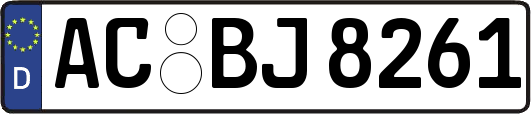 AC-BJ8261