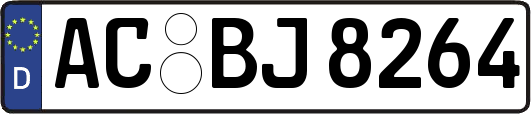 AC-BJ8264