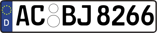 AC-BJ8266