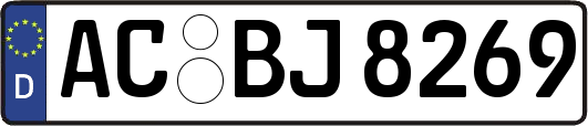 AC-BJ8269