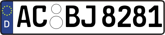 AC-BJ8281