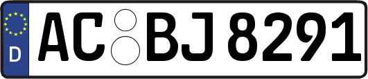 AC-BJ8291
