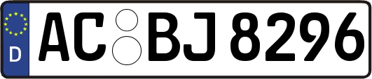 AC-BJ8296