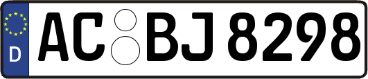 AC-BJ8298