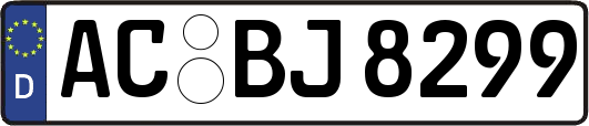 AC-BJ8299