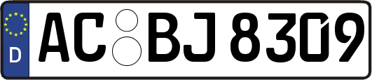 AC-BJ8309