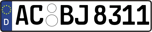 AC-BJ8311