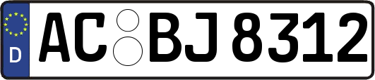 AC-BJ8312