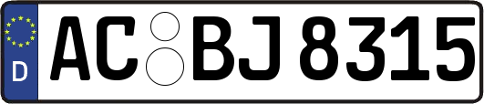 AC-BJ8315