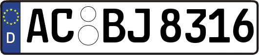 AC-BJ8316