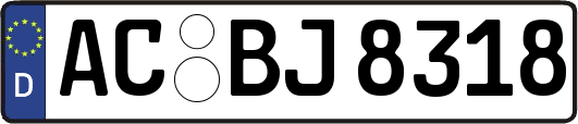 AC-BJ8318
