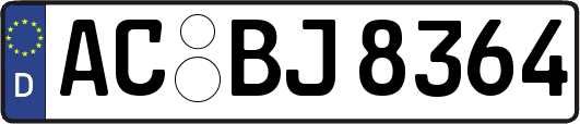 AC-BJ8364