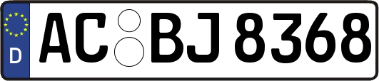AC-BJ8368