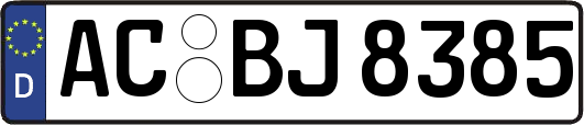 AC-BJ8385