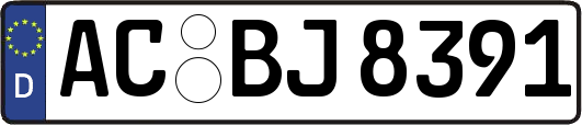 AC-BJ8391