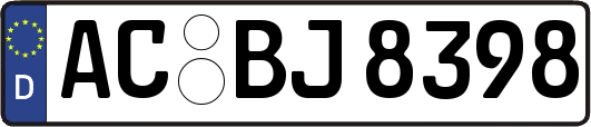 AC-BJ8398