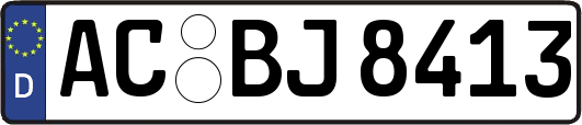 AC-BJ8413